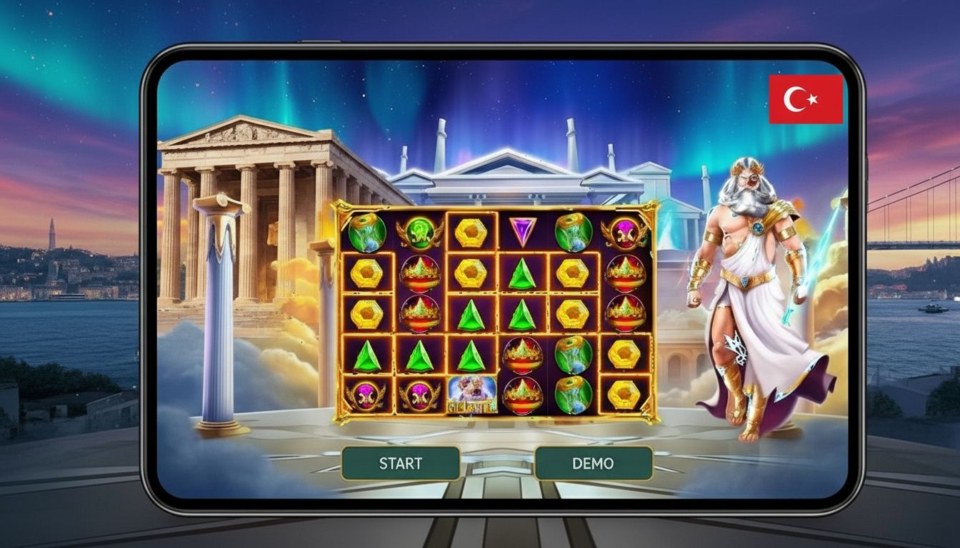 Mobil cihazlarda optimize edilmiş oyun arayüzü